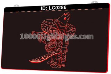 LC0286 Bandidos MC Motorcycle Club