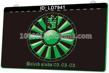 LD7941 Dart Club