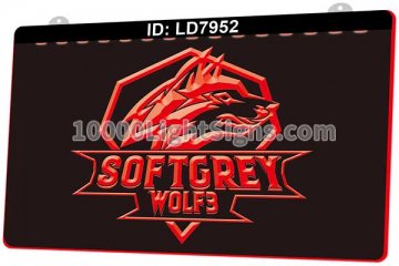 LD7952 Softgrey Wolf3