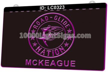 LC0323 Road Glide Nation Mckeague