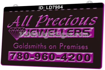 LD7984 All Precious Jewellers Goldsmiths on Premises