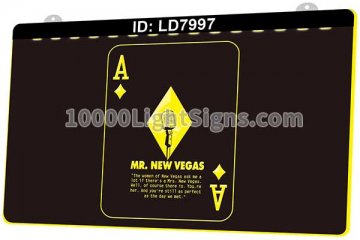LD7997 Casino Poker Game Room