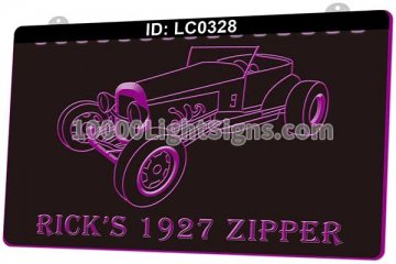 LC0328 Ford Roadster Car 1927 Zipper