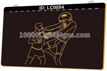LC0054 Fitness Boxing