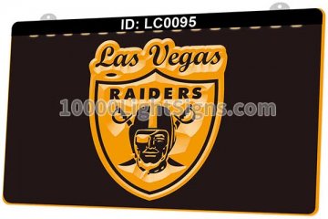 LC0095 Oakland Raiders AFC NFL Sports Nation Las Vegas