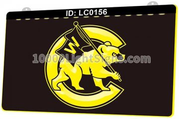 LC0156 Chicago Cubs UBS NL MLB Sports Flag