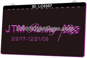 LC0357 JTM Racing Car