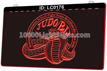 LC0176 Roman's Submission School Fight Team Brazitian Jiu Jitsu Judo Bjj