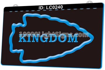LC0240 Kansas City Chiefs AFC NFL Sports Kingdom