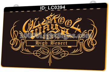 LC0394 Ol Skool Wayz High Besert Wayz