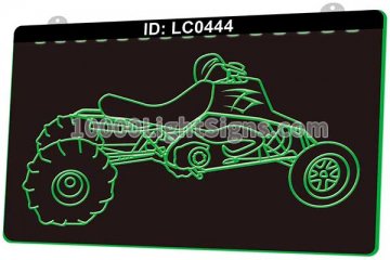 LC0444 Motorcycle Bike