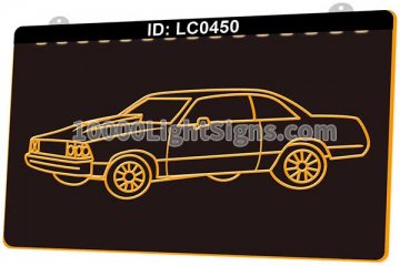 LC0450 Classic Car Old