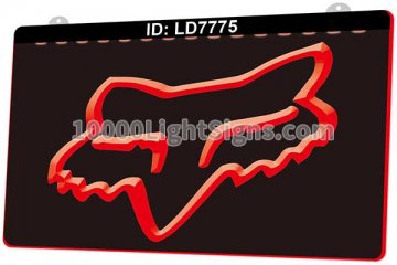 LD7775 Fox Racing