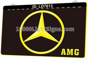 LD7813 Mercedes Benz Car Truck Amg