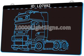 LD7892 Scania Truck