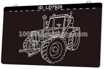 LD7920 Tractor Fendt