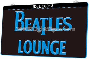 LC0013 The Beatles Band Music  Lounge