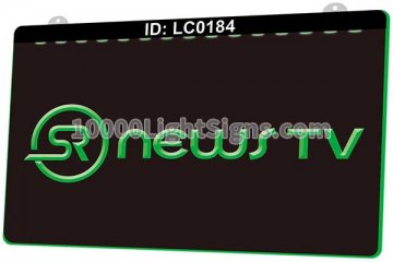LC0184 News Tv