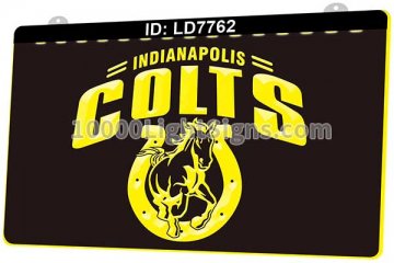 LD7762 Indianapolis Colts AFC NFL Sports