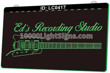 LC0417 Recording Studio Guitar