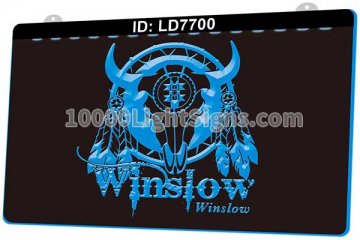 LD7700 Winslow Band Music