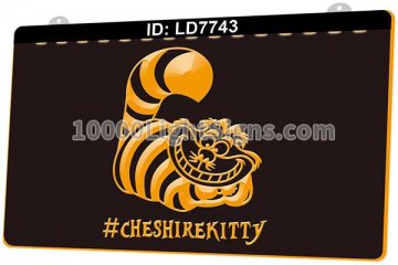 LD7743 Cheshire Cat