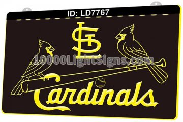 LD7767 St. Louis Cardinals NL MLB Sports