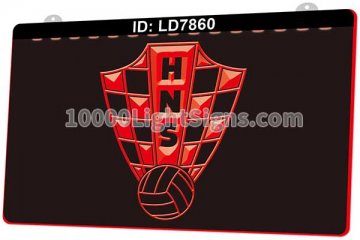 LD7860 Croatia National Football Team HNS