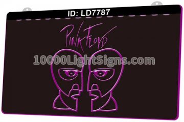 LD7787 Pink Floyd Band