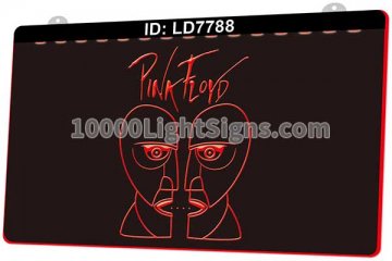 LD7788 Pink Floyd Band