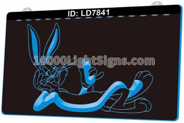 LD7841 Bugs Bunny Cartoon