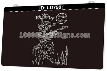 LD7901 John Fogerty Musician