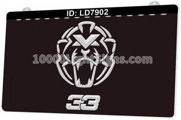 LD7902 Mad Max Ver 33 Mask