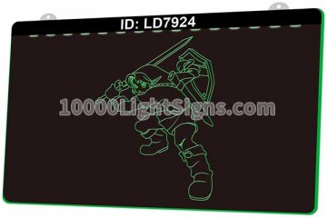 LD7924 Super Mario Video Games