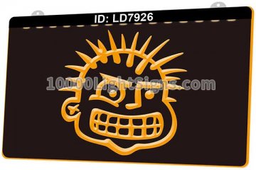 LD7926 MxPx Band Punk Music