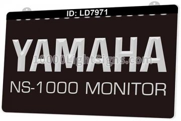 LD7971 Yamaha NS 1000 Monitor Loudspeaker
