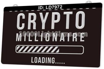 LD7972 Crypto Millionaire