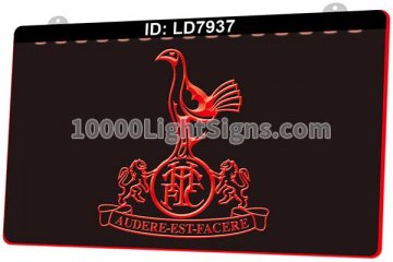 LD7937 Tottenham Hotspur FC