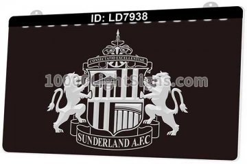 LD7938 Sunderland AFC Football Club