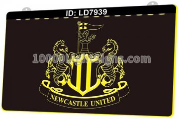 LD7939 Newcastle United Football Club