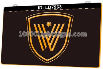 LD7963 Vancouver Warriors Box Lacrosse Team