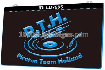 LD7985 Piraten Team Holland PTH