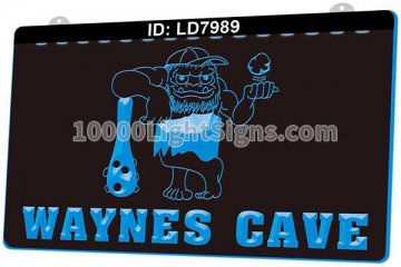 LD7989 Waynes Cave Ball Sports