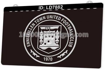 LD7882 Enniskillen Town United Football Club
