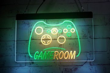 TC1172 Game Room Console