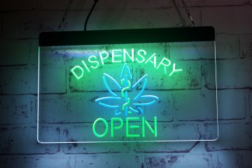 TC1173 Dispensary Open