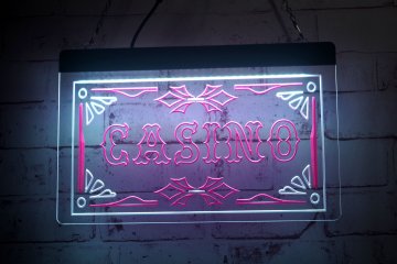 TC1224 Casino Game Room