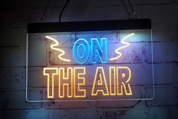 TC1239 Studio On The Air