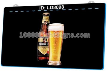 LD8098 Hertog Jan Brewery Beer