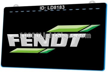 LD8183 Fendt Tractor